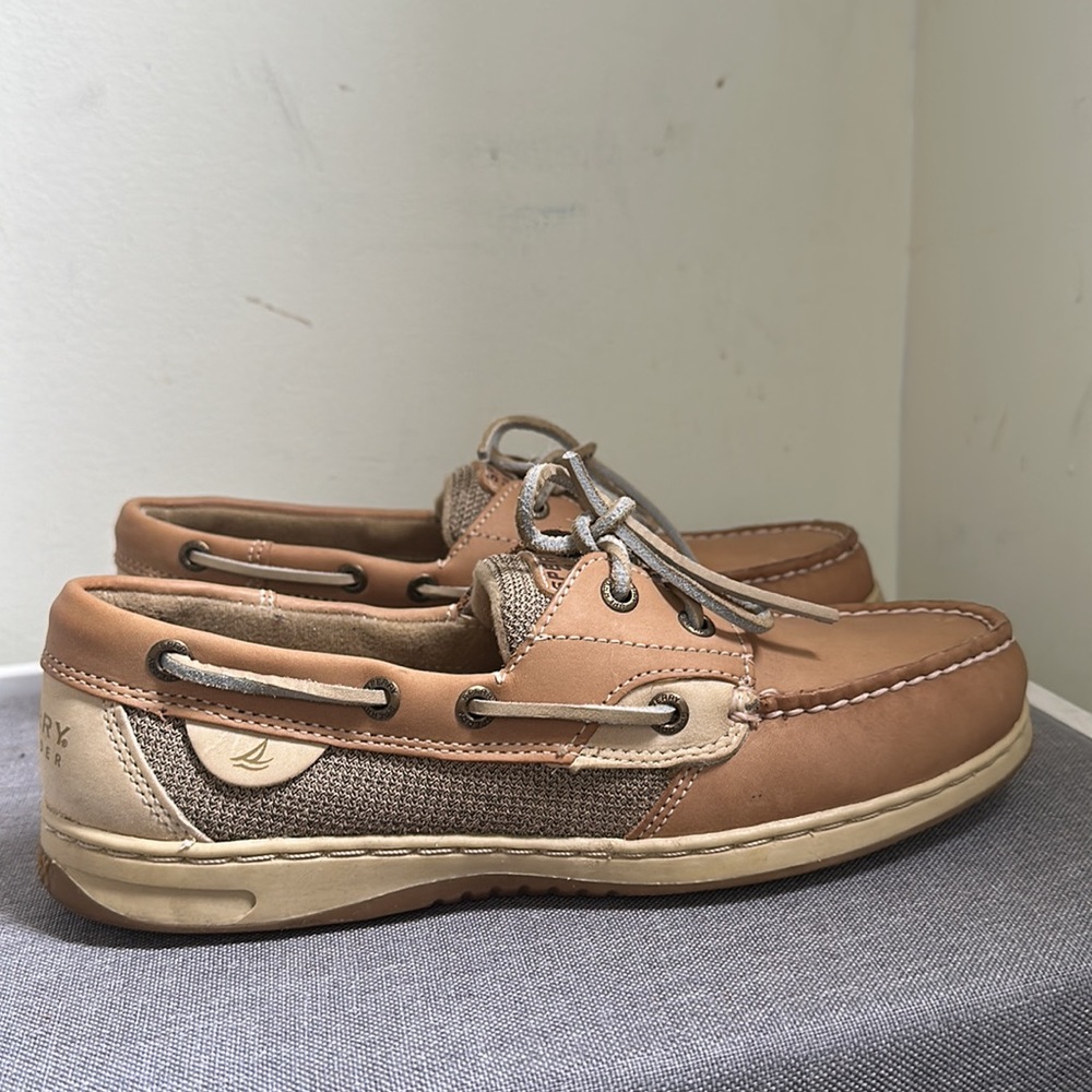 Sperry Top-sider boat shoes!